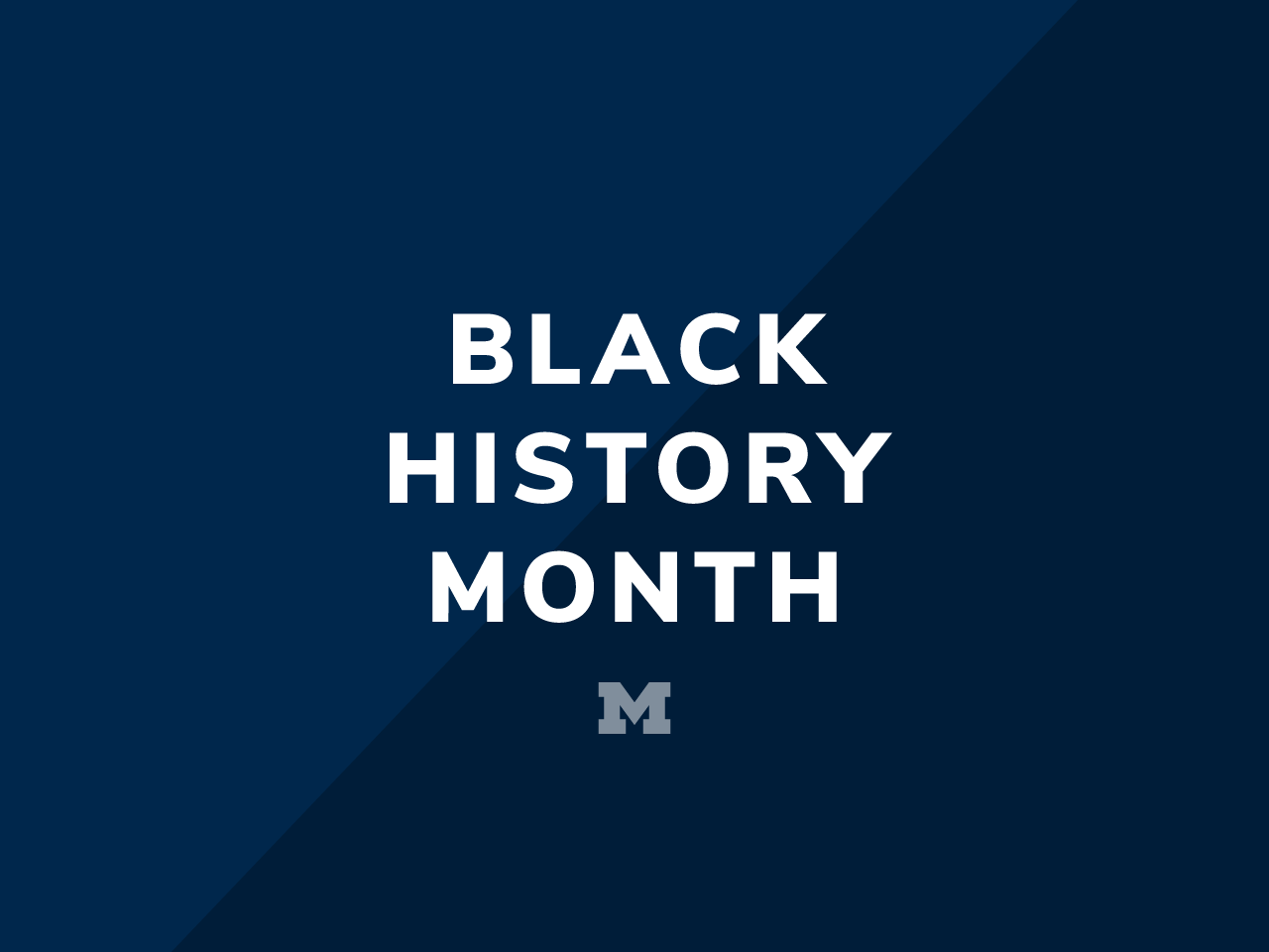 BHM placeholder graphic