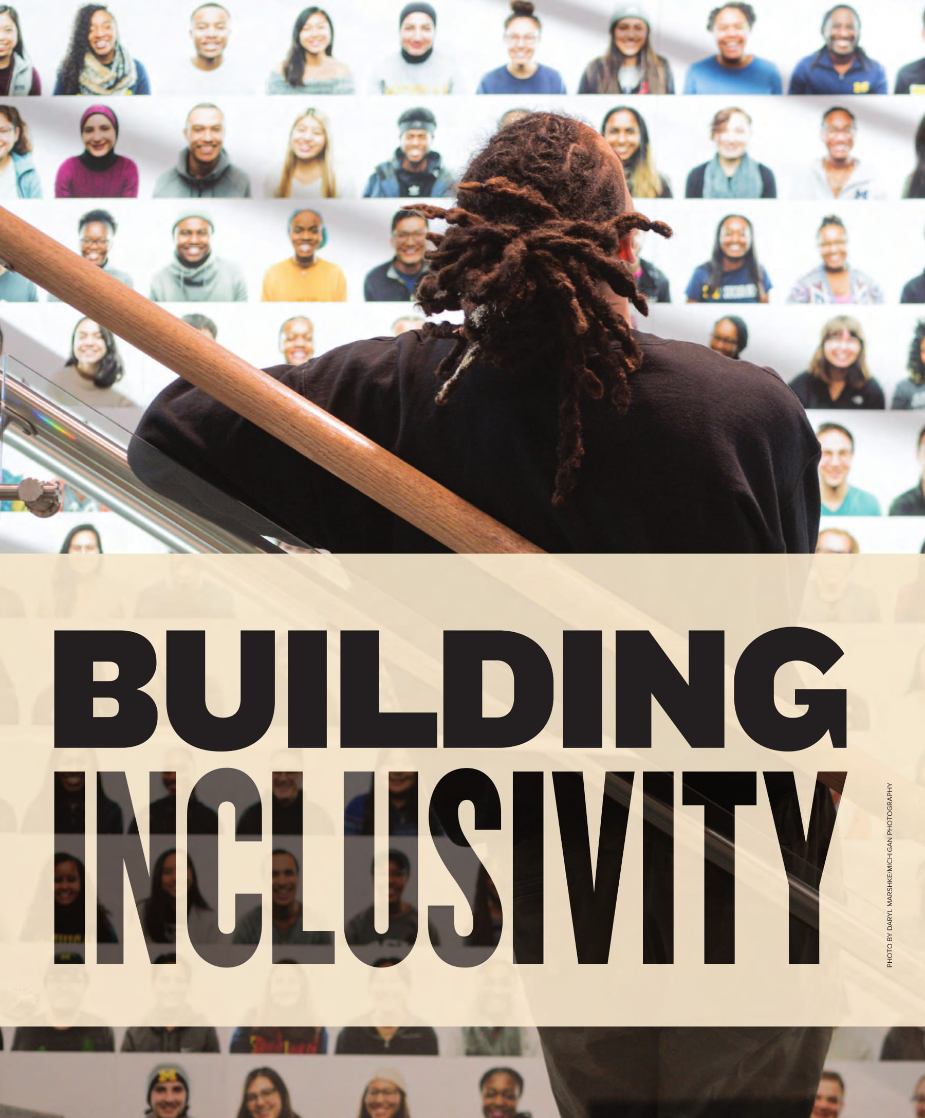 Building Inclusivity poster