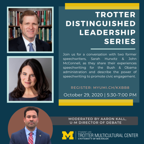 Trotter Distinguished Leadership Series