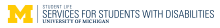 SSD title logo