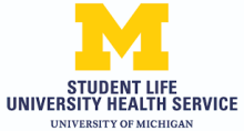 UHS title logo