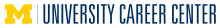 Career Center title logo