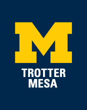 Trotter/MESA social logo. PERMISSION REQUIRED FOR RE-USE