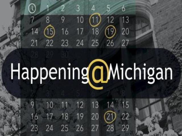 Happening tile