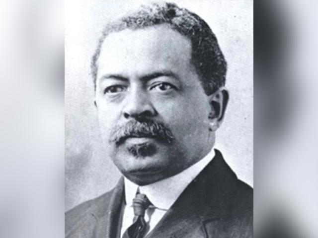 Wiliam Monroe Trotter