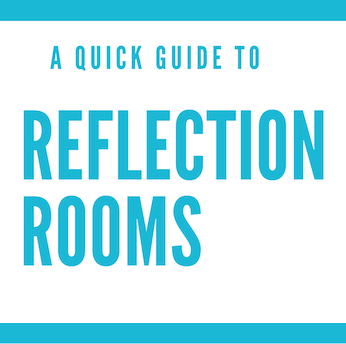 Reflection room logo