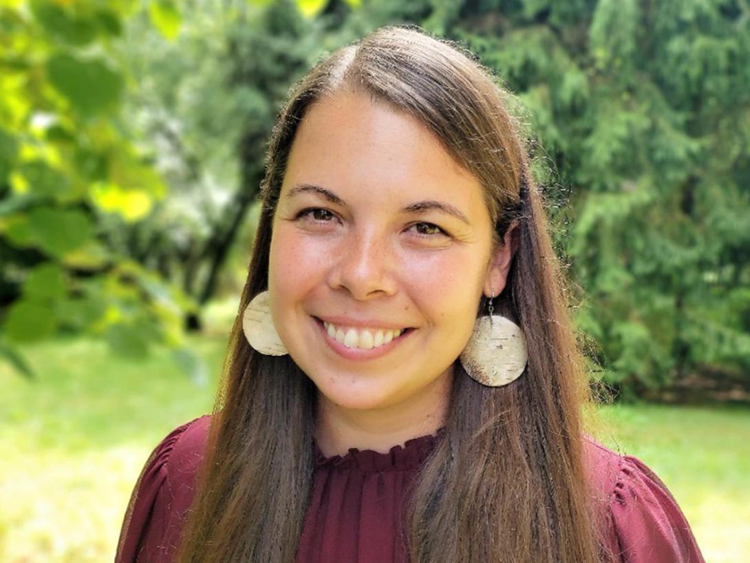 Andrea Wilkerson headshot