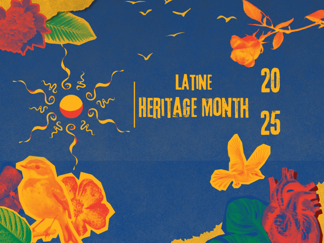 Latine Heritage Month 2025 